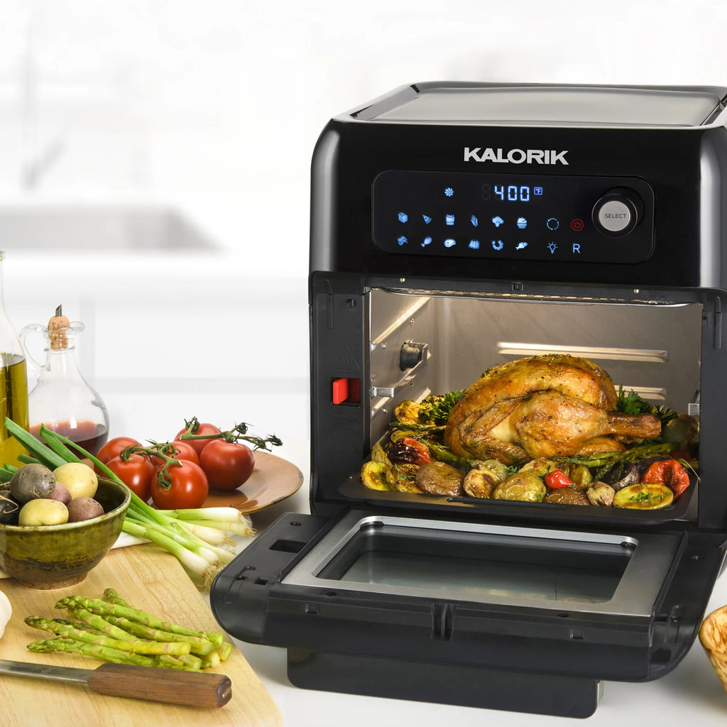10 Quart Digital Air Fryer Oven D339984