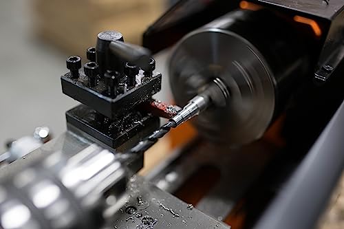 7-by 12-Inch Benchtop Metal Lathe, Variable Speed G535272