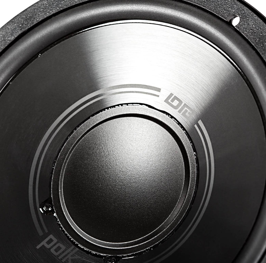 6.5 inch 300W 2 Way Car Marine Component Speakers K714134