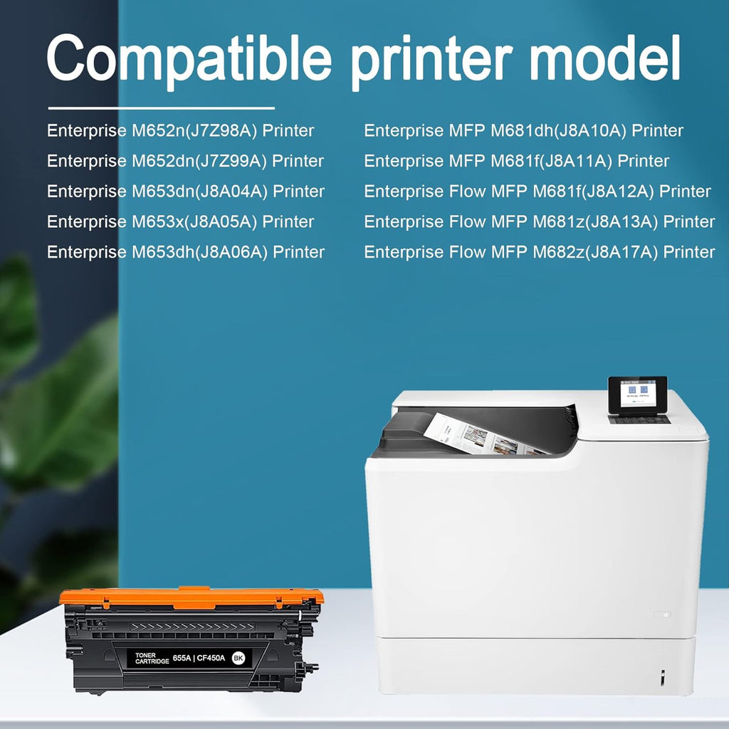 2 Pack Black Toner Cartridge B390