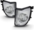 Bumper Fog Lights Driving Lamps C2648