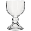 Clear 21 oz Schooner Glasses W6907