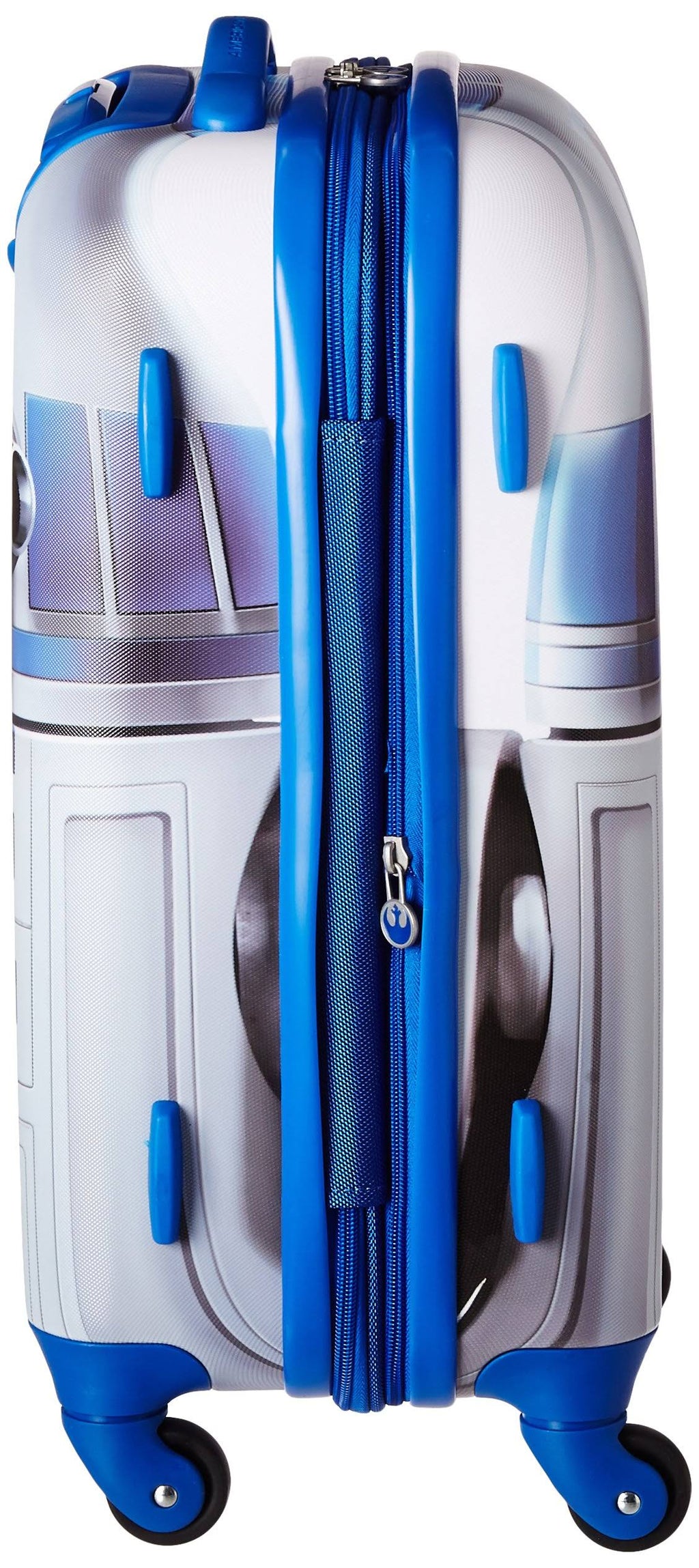 Hardside Spinner Upright Suitcase Q524