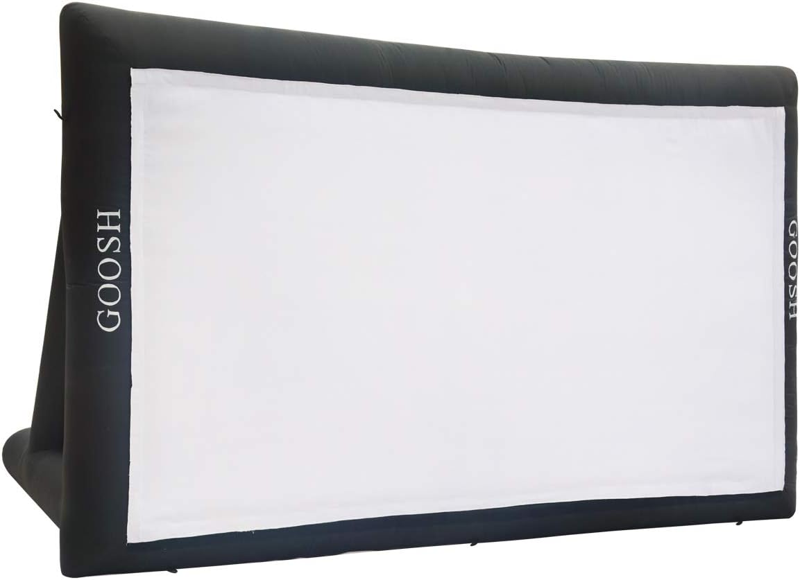 14 ft Inflatable Projection Screen with Carry Bag M361875