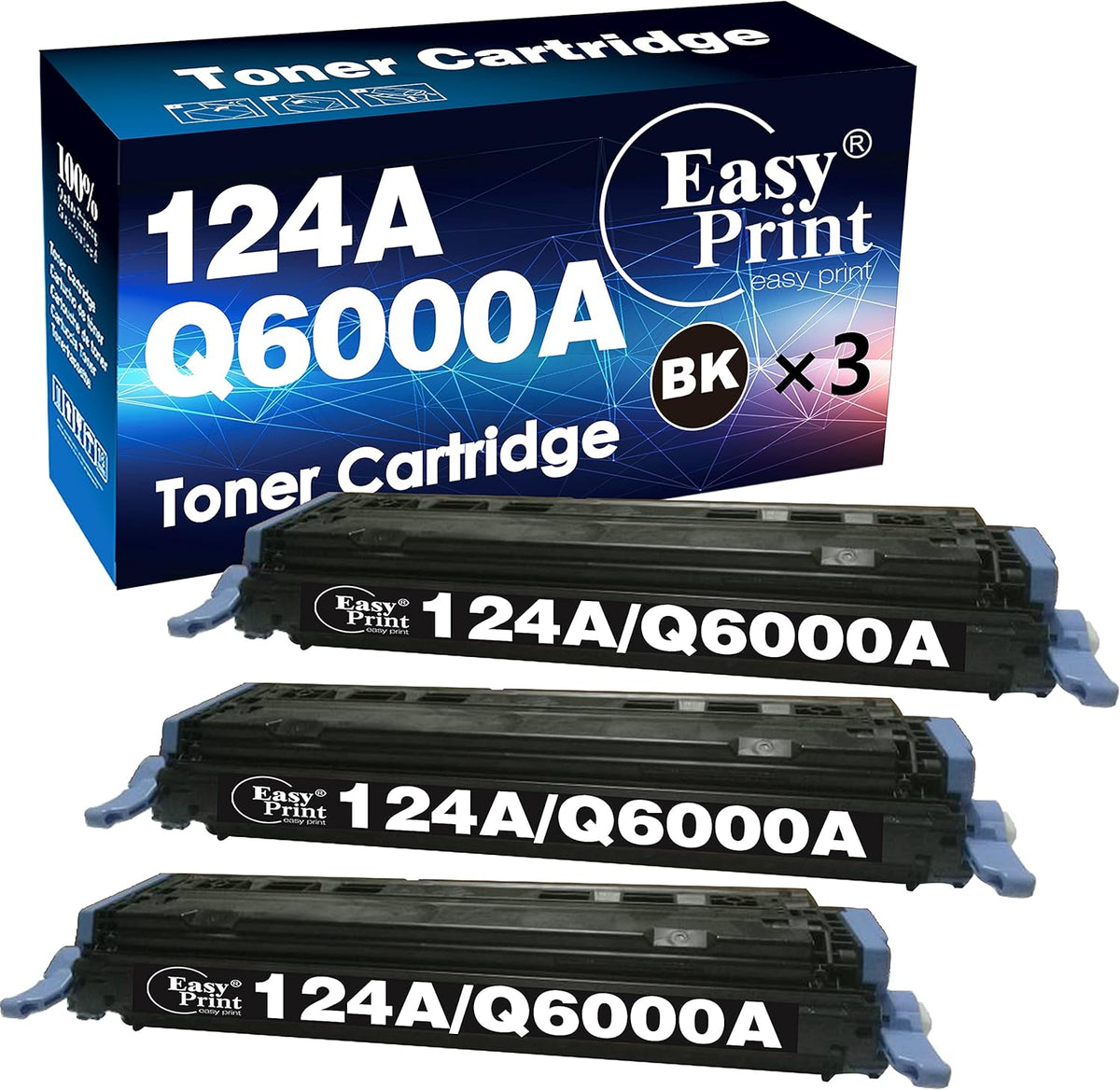 Compatible Toner Cartridge Replacement 3-Black P72793