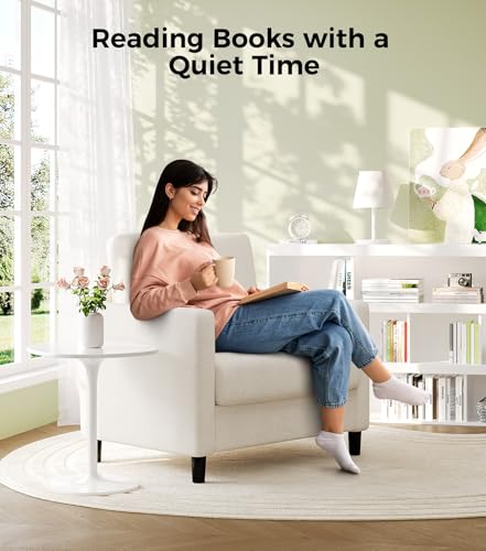 Beige All-Wood Accent Chair W5298