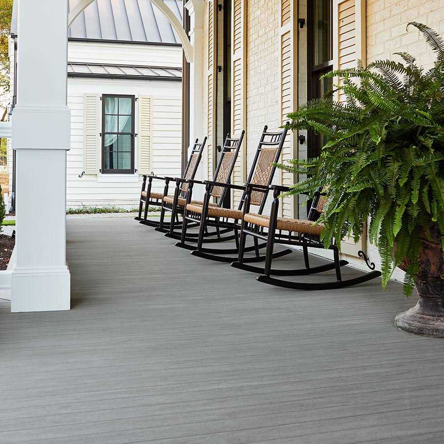 PVC Porch Flooring Boards V417873