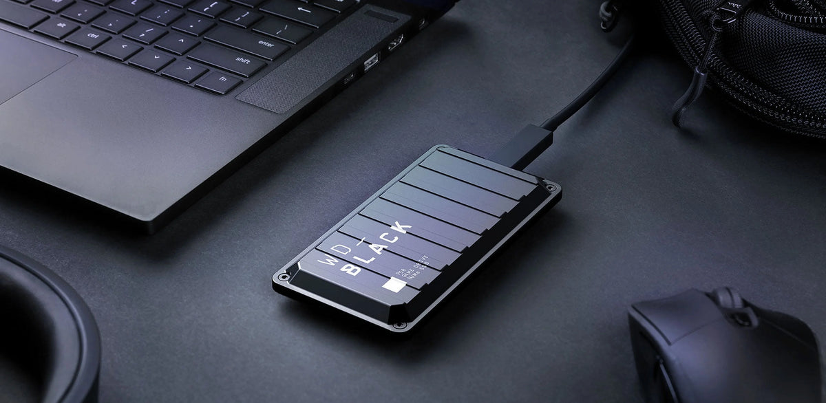 4TB Portable External SSD L1890