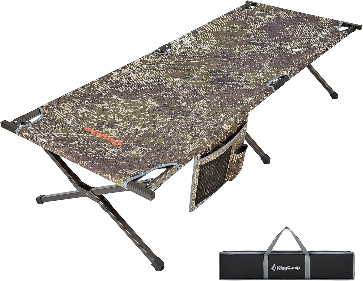 Oversized Portable Folding Sleeping Cot Y674