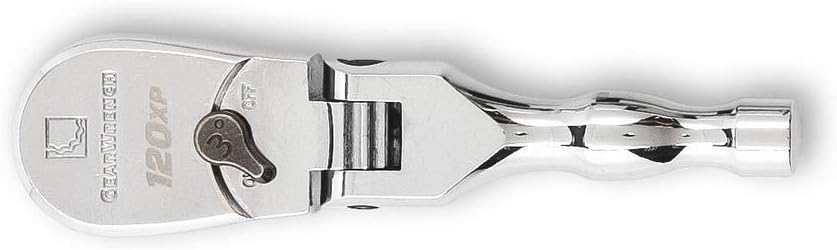 4 Pc. 1/4", 3/8" & 1/2" Drive Flex Head Ratchet Set B282