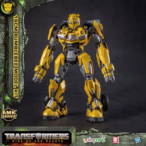 Transformers Action Figure 8.66 Inch Articulated Model Kit I664
