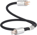 HiFi Power Cable, 20A IEC320 Audio Power Cord, 5FT X400