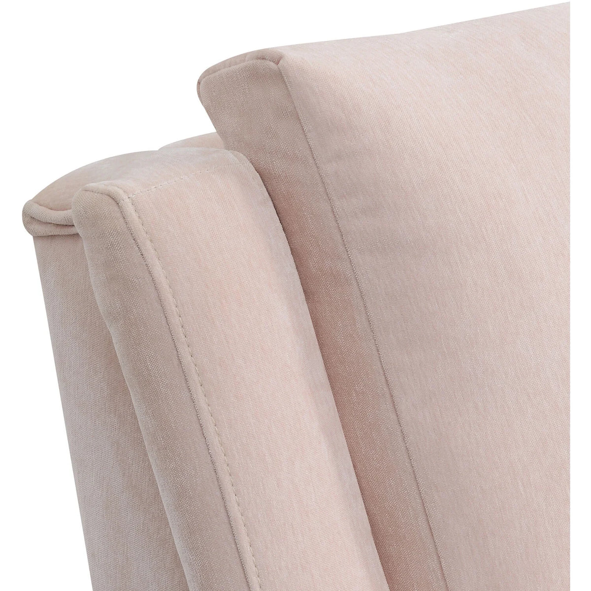 Blush Pink Accent Chair G524