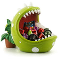 Large Candy Bowl Decorative Bowl Home Decorations Indoor Big Mouth Plant Green Extra Large P967