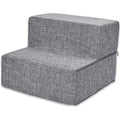 Foldable Pet Steps/Stairs with CertiPUR-US Certified Foam G3278