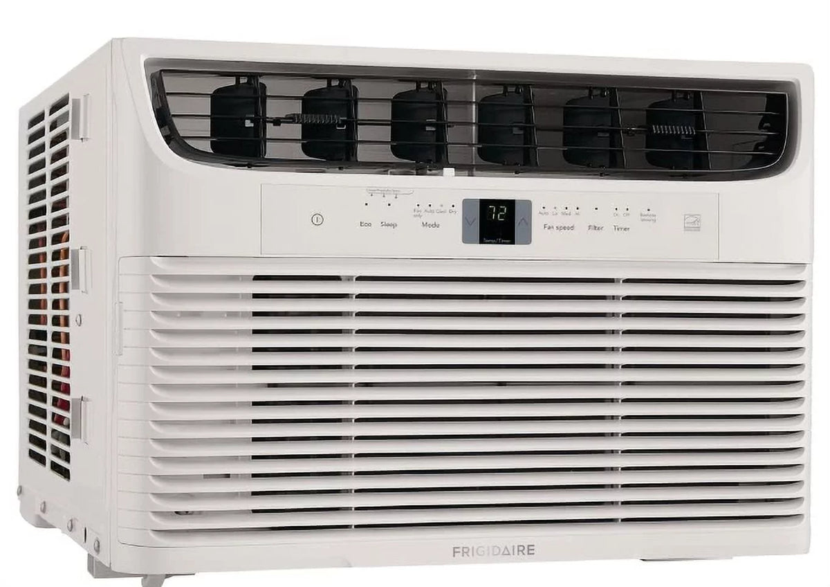 White 10,000 BTU Window Air Conditioner C655089