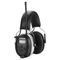 AM/FM Radio Headphone with Digital Display, Noise Reduction Earmuffs R955