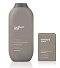 Cedar Cypress Body Wash & Bar Soap Set H3667