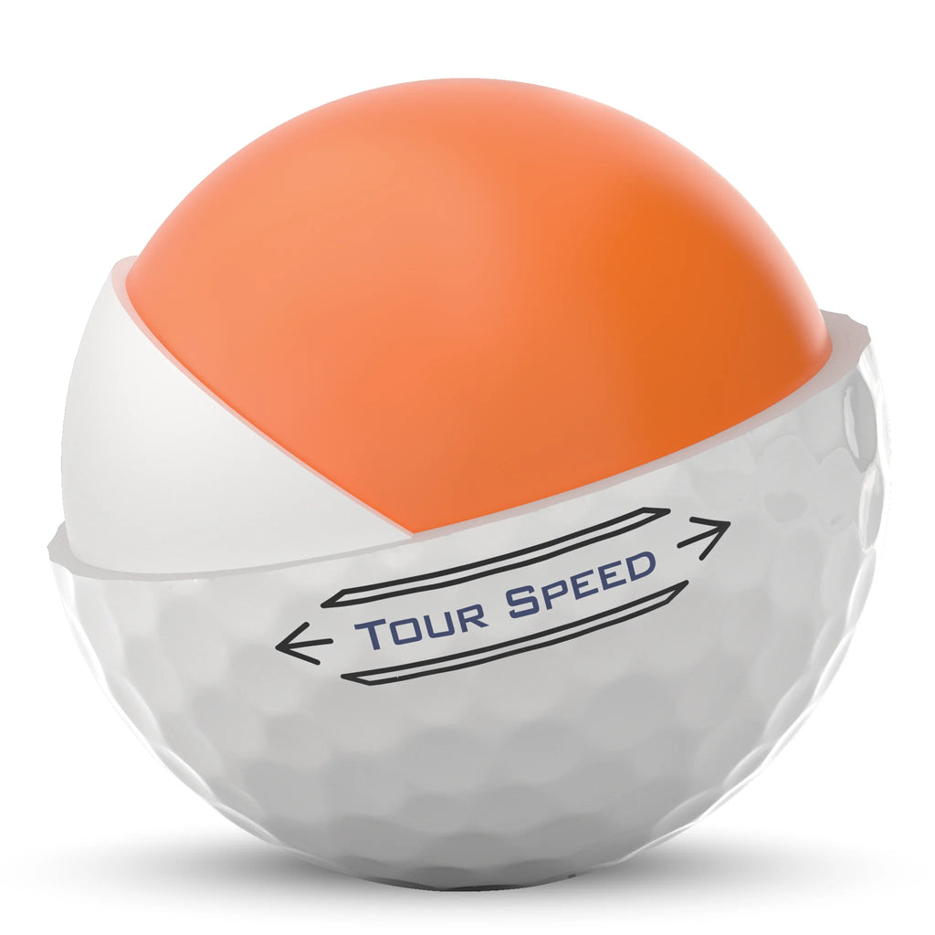 12 Pack White Golf Balls F685998
