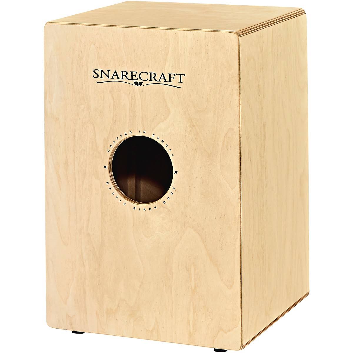 Dark Eucalyptus Snarecraft Cajon U217