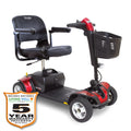 4 Wheel Scooter T822047