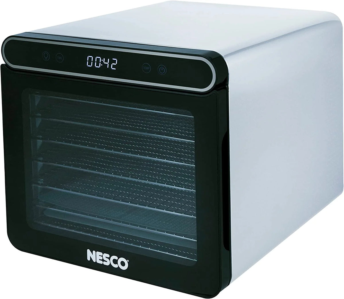 Digital Food Dehydrator 7 Stainless Steel Trays C2337