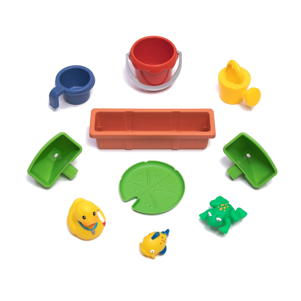 Pump & Splash Discovery Pond Water Table L5076