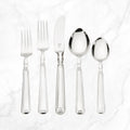 45pc Stainless Steel Flatware Set T432