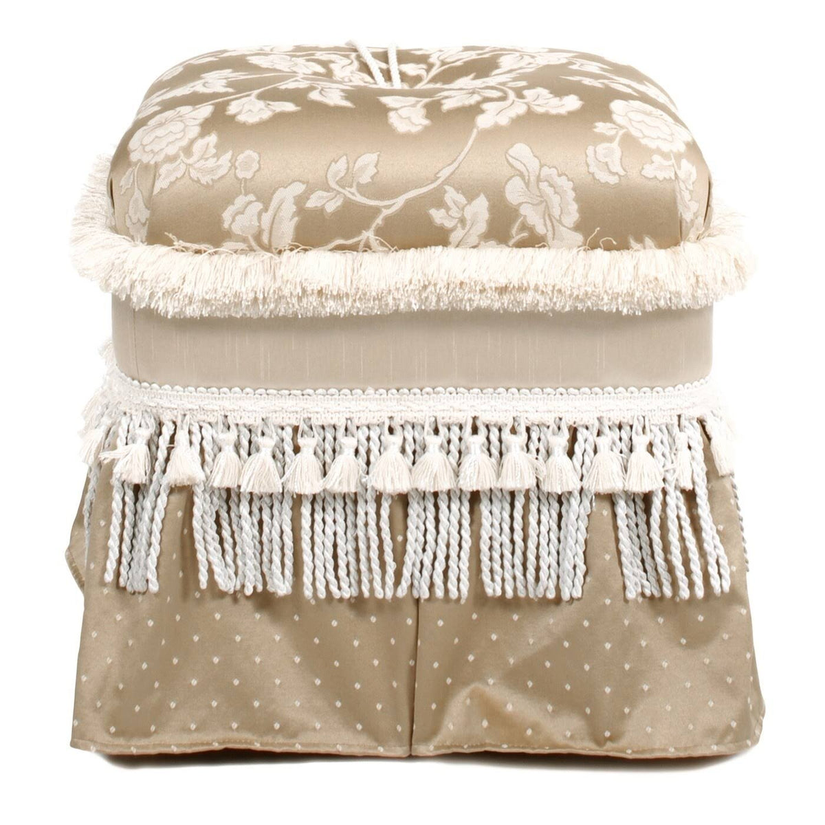 Traditional Decorative Ottoman J665
