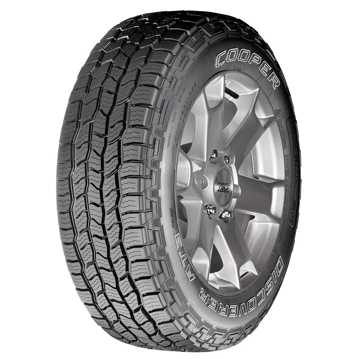 All Terrain 225/75R16 104T Light Truck Tire Z7713