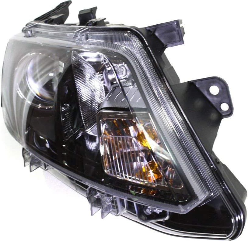 Headlight Assembly Set of 2 Halogen R777154