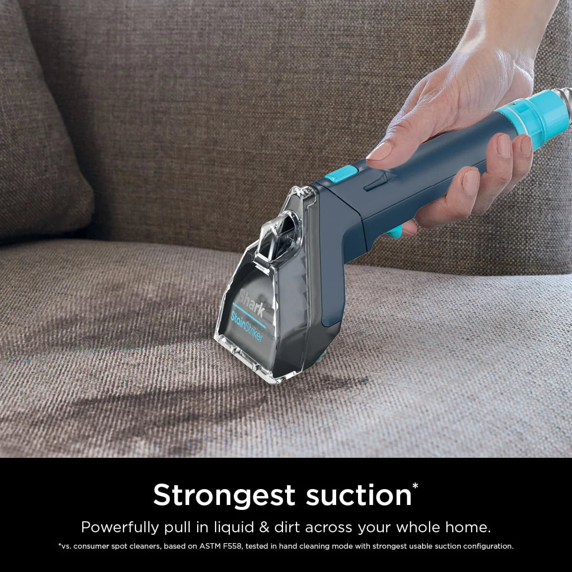 Portable Carpet & Upholstery Cleaner T9262
