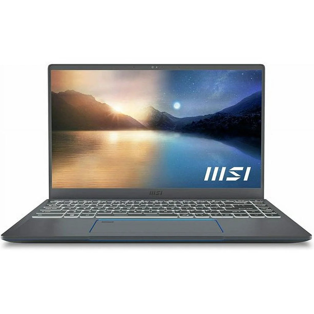 14" FHD Ultra-Thin Core i5-1135G7 16GB RAM 512GB NVMe SSD Laptop N410005