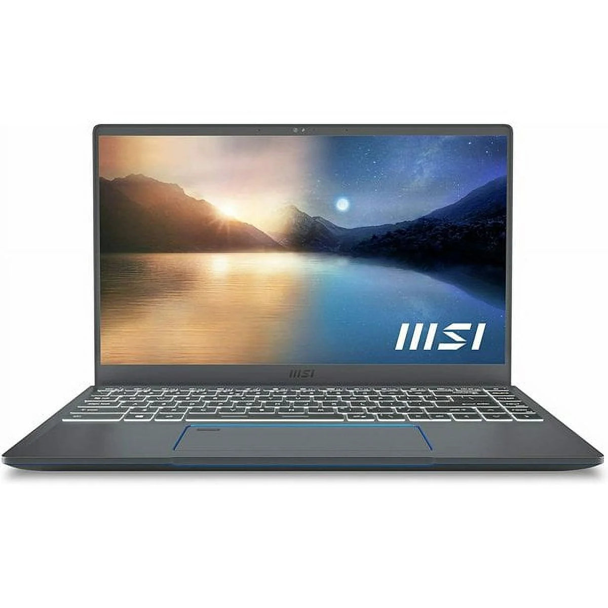 14" FHD Ultra-Thin Core i5-1135G7 16GB RAM 512GB NVMe SSD Laptop N410005