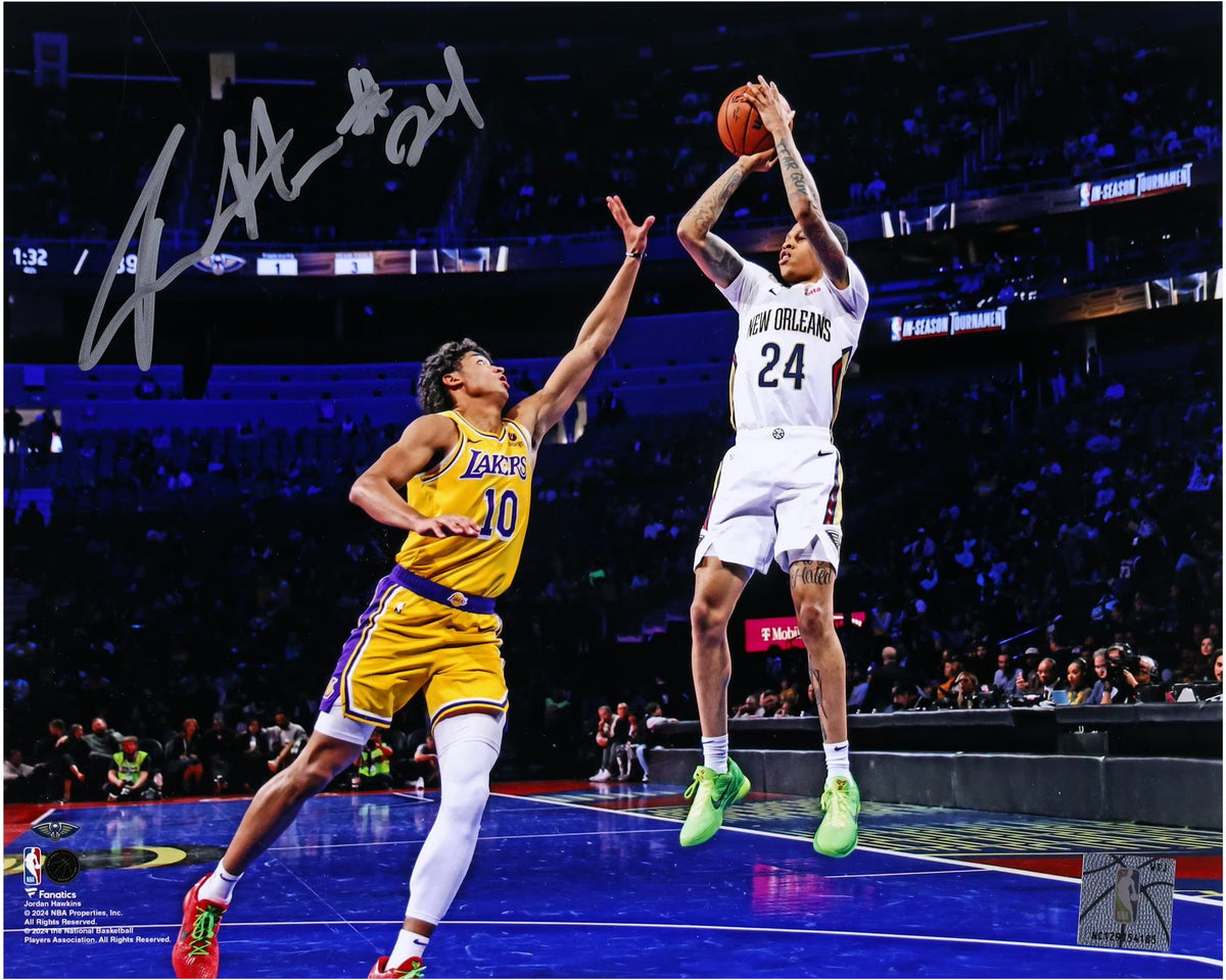 Autographed 8" x 10" Photograph G4278