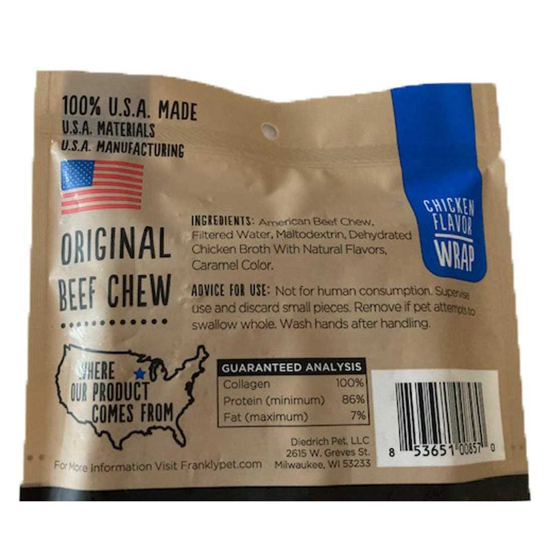 Chicken 5-6 inch 5 Pack L803