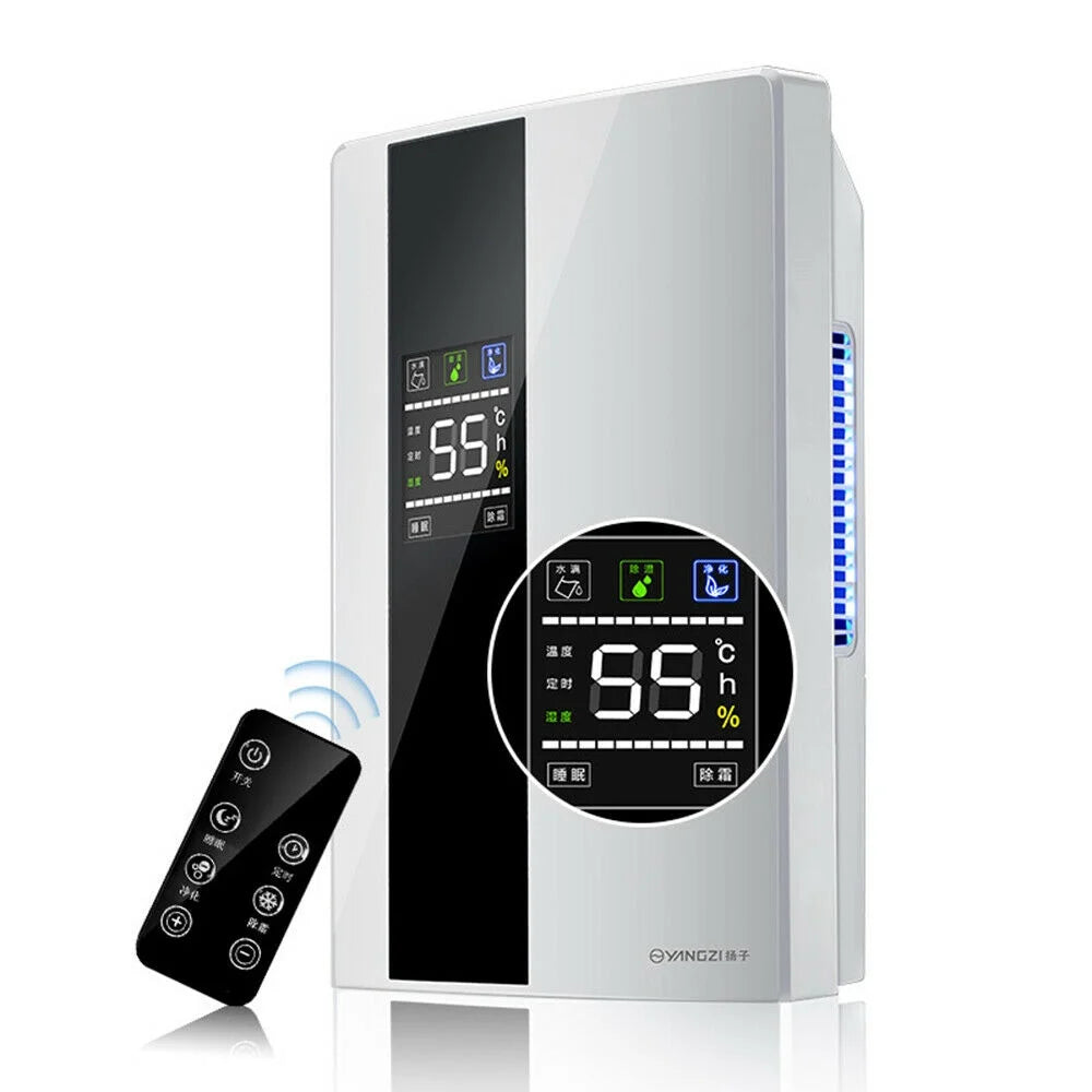 Portable Dehumidifier with Drain Hose Y894903