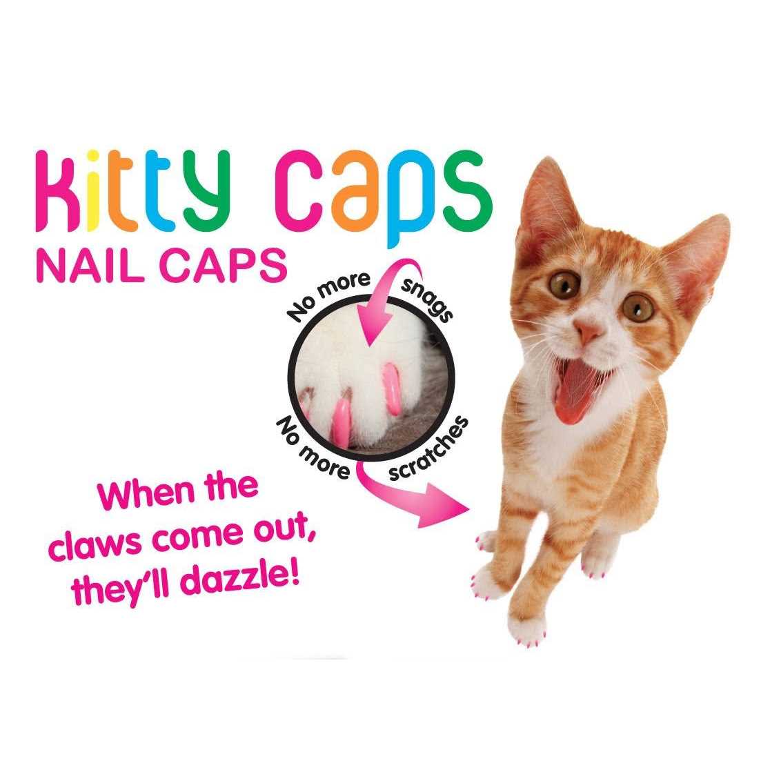 Nail Caps J918048