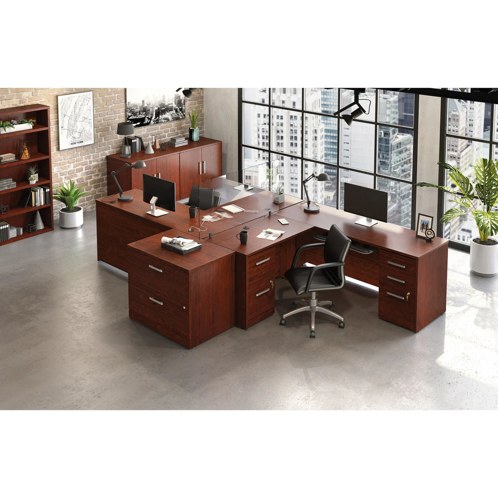 72" x 30" Engineered Wood Desk Shell F22166