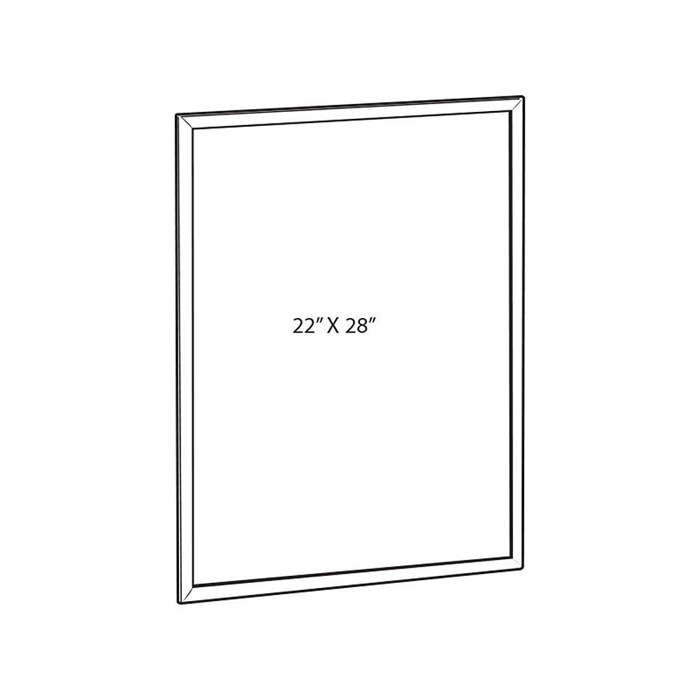 22x22 x 28x22 Snap Frame X722