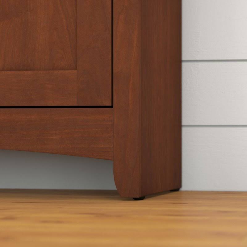 2 Drawer File Cabinet in Serene Cherry K122001