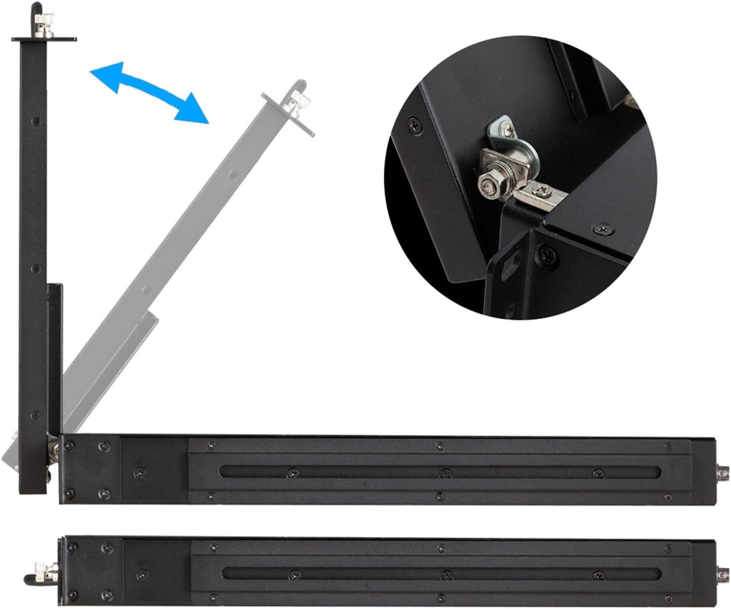17.3 Inch Full HD Rack Mount Monitor Z582601