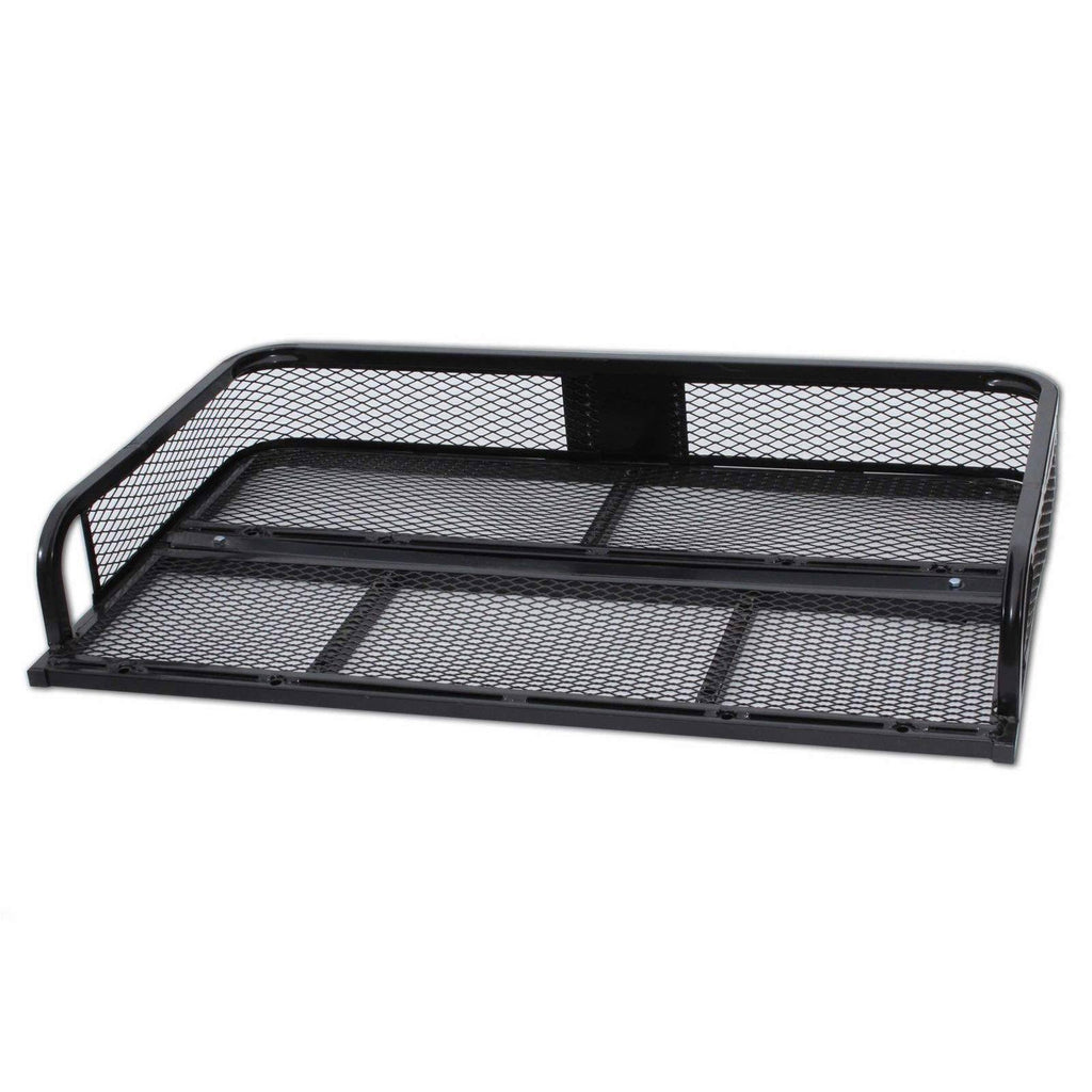 Universal ATV Rear Cargo Basket Steel Rack A901