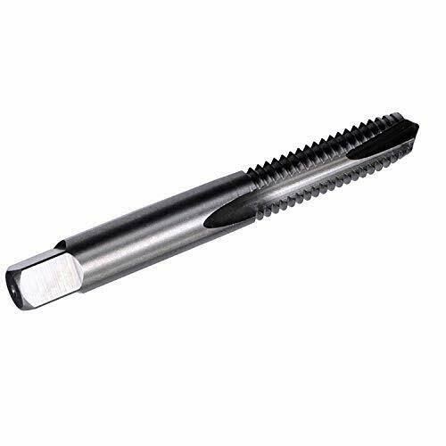 #1-64 High Speed Steel 2 Flute Spiral Point Tap (Pack of 12) G66730