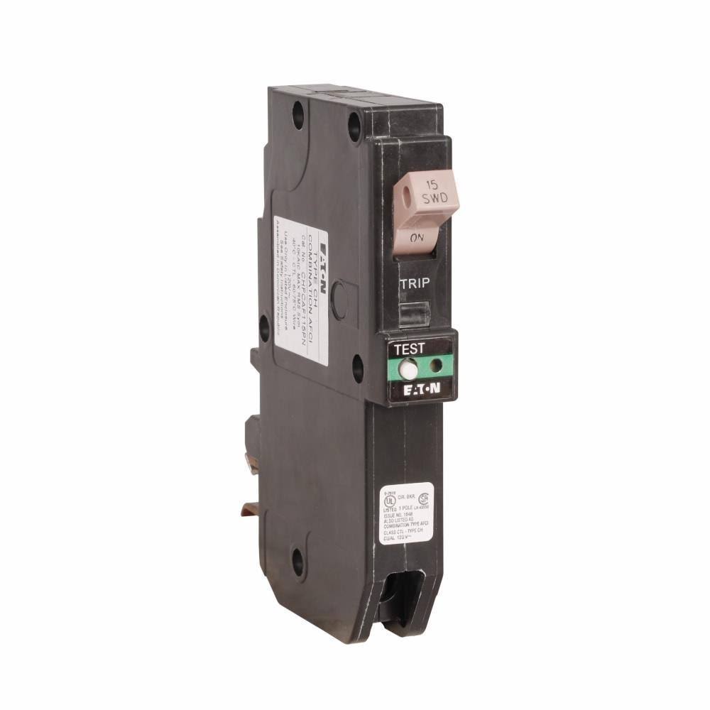 CH Combination Arc Fault Breaker J370