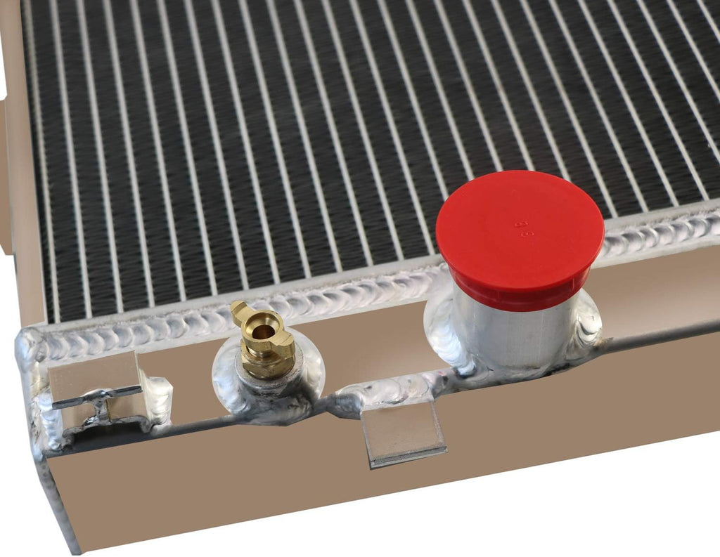 3 Row Aluminum Radiator C56902