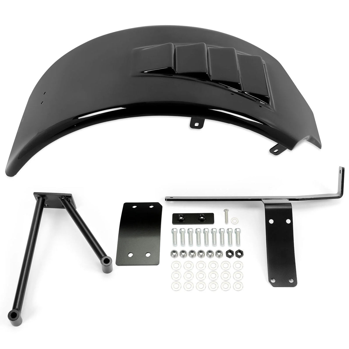 Rear Fender Fiberglass G4612
