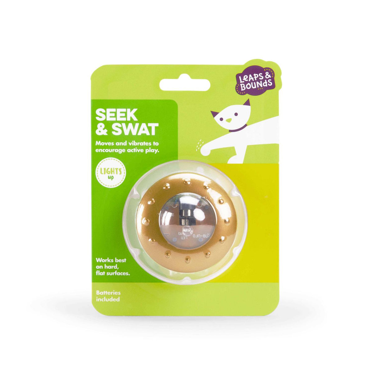 Electronic Disc Cat Toy Z879853