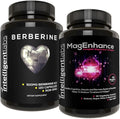 Magnesium L-Threonate Complex and Berberine 500MG Capsules J3980