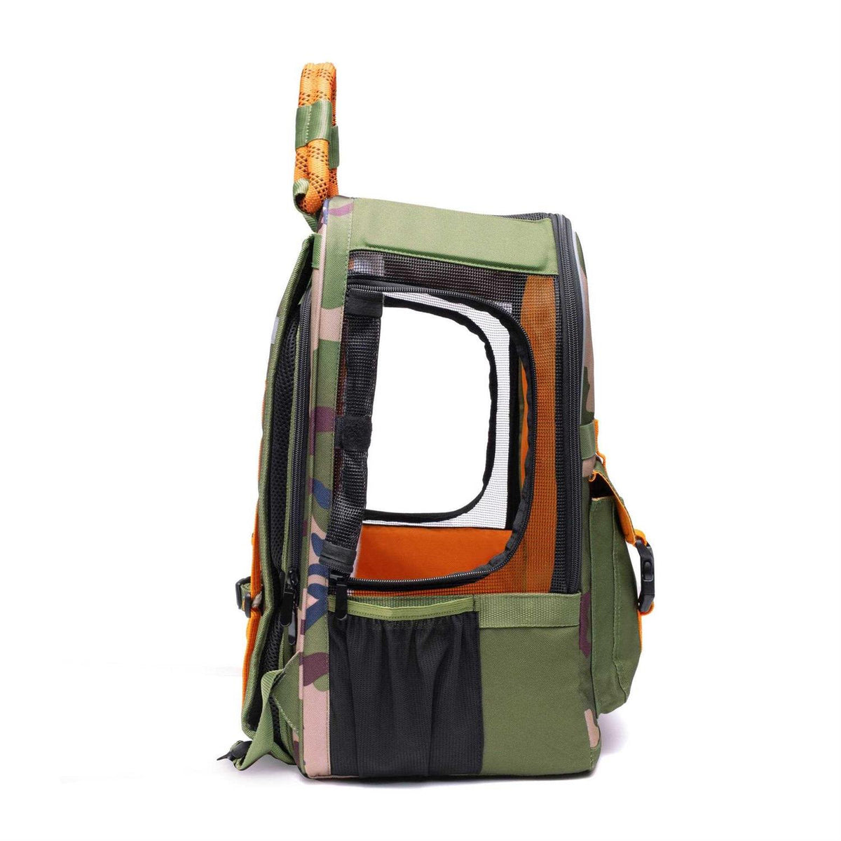 Airline-Compliant Pet Backpack Carrier N494